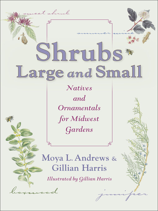 Title details for Shrubs Large and Small by Moya L. Andrews - Available